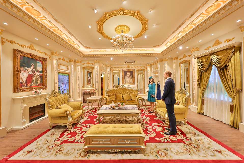 Madame Tussauds Shanghai Tickets (China)
