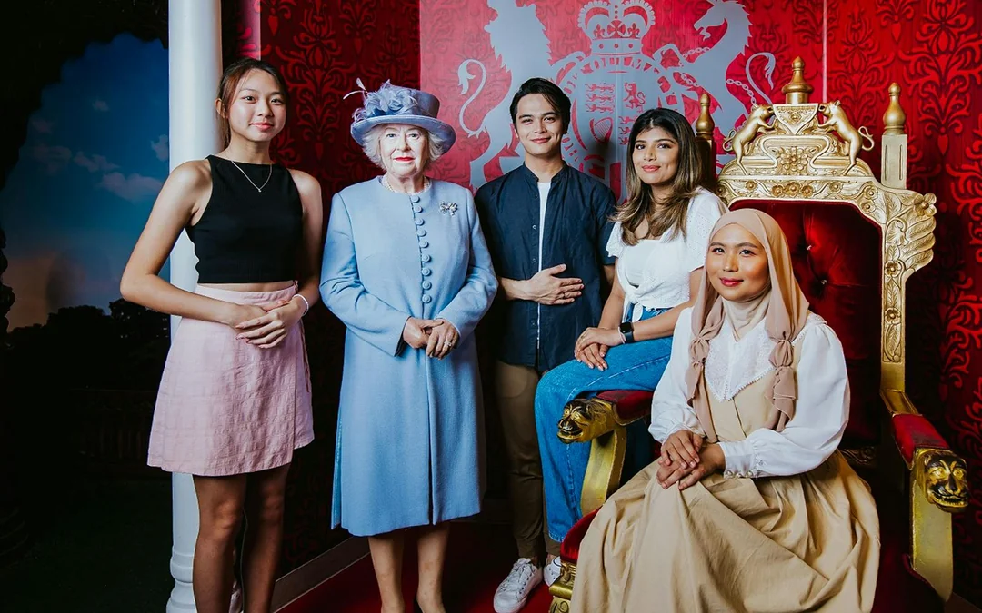 Madame Tussauds Singapore Tickets Image 4