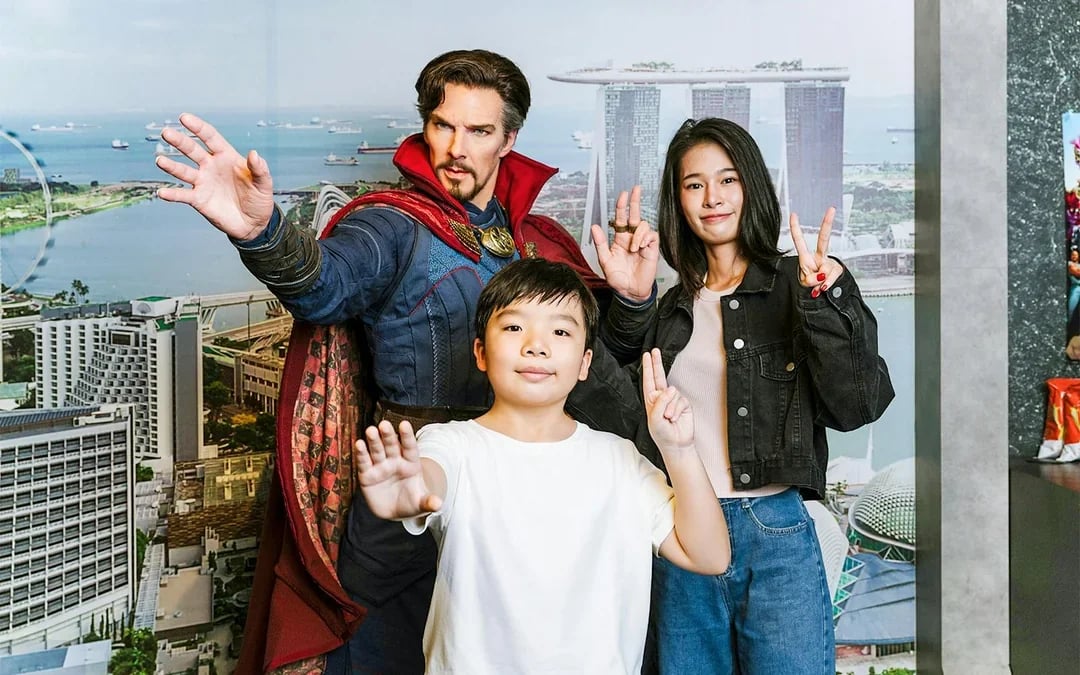 Madame Tussauds Singapore Tickets Image 5