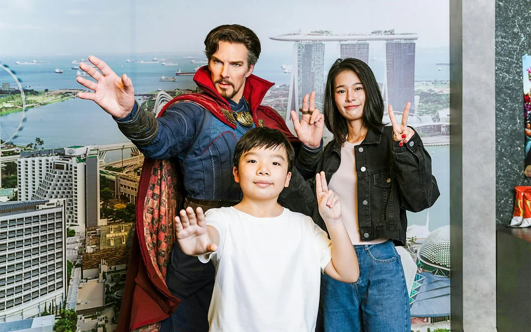 Madame Tussauds Singapore Tickets Image 5