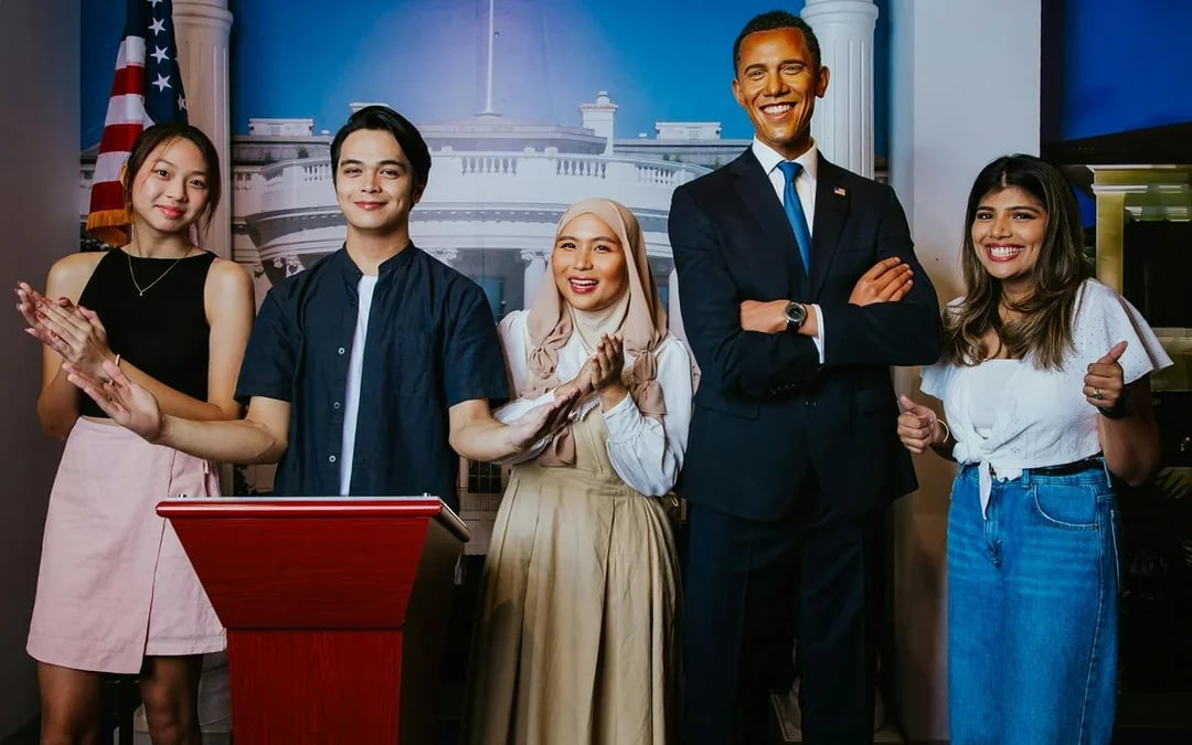 Madame Tussauds Singapore Tickets Image 7