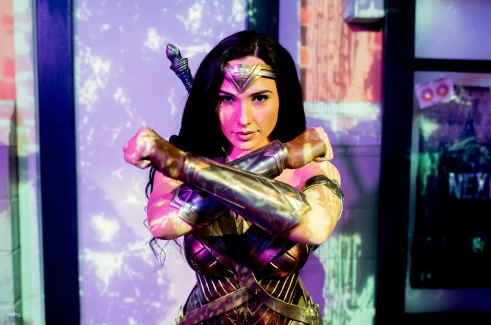 Madame Tussauds Sydney Ticket | Australia