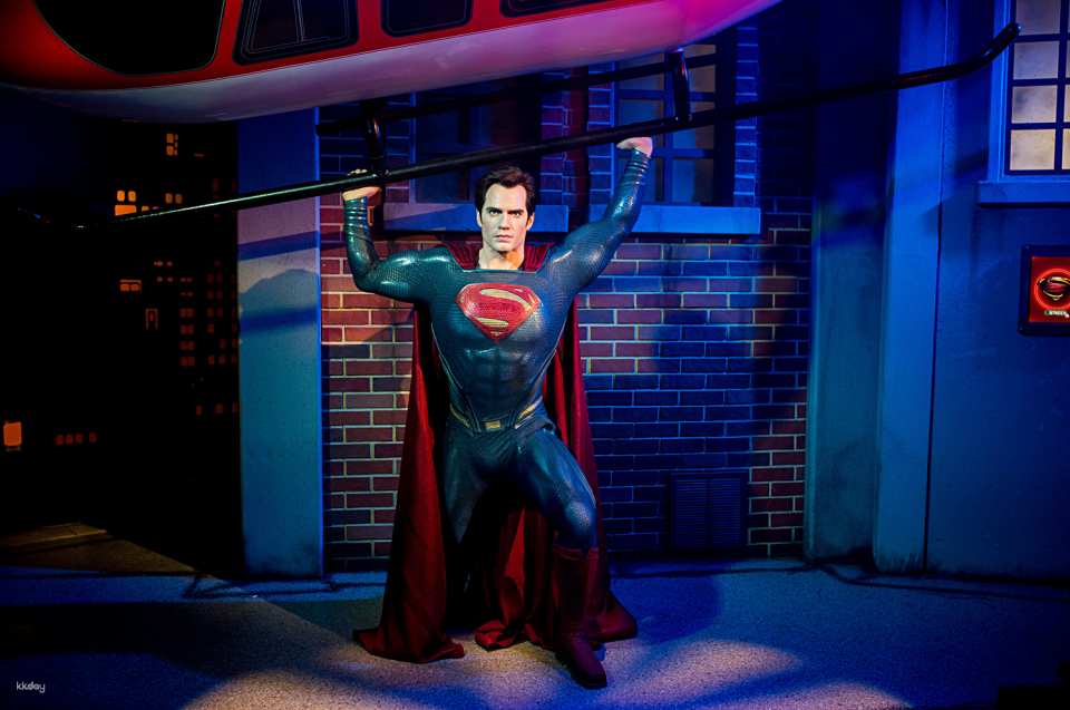 Madame Tussauds Sydney Ticket | Australia