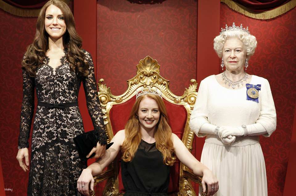 Madame Tussauds Sydney Ticket | Australia