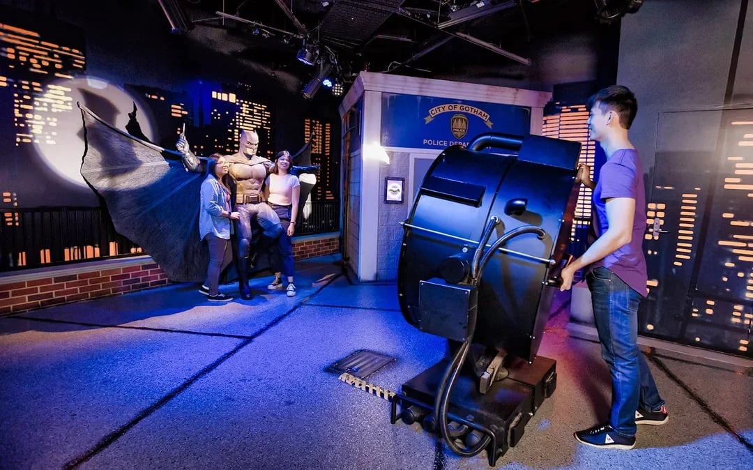 Madame Tussauds Sydney Tickets Image 11