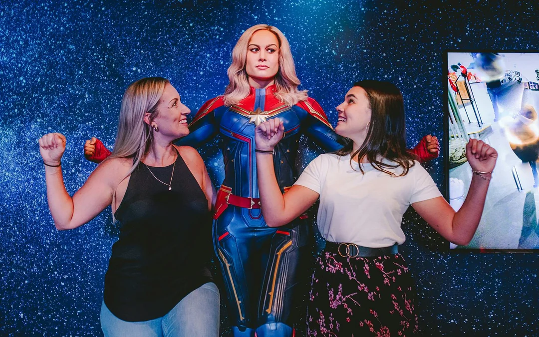 Madame Tussauds Sydney Tickets Image 3