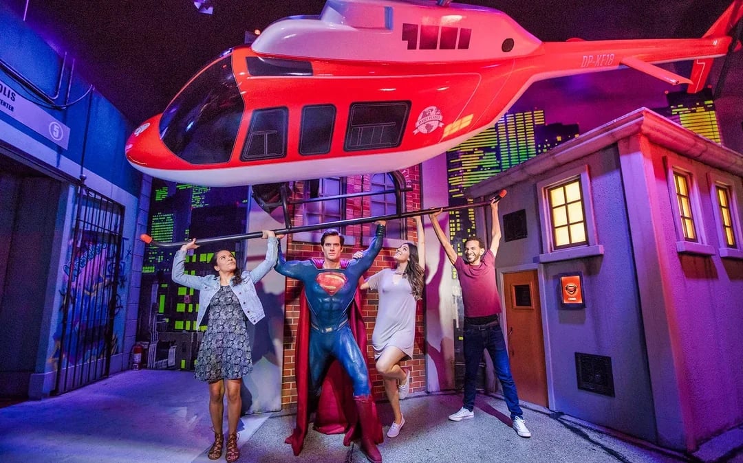 Madame Tussauds Sydney Tickets Image 7