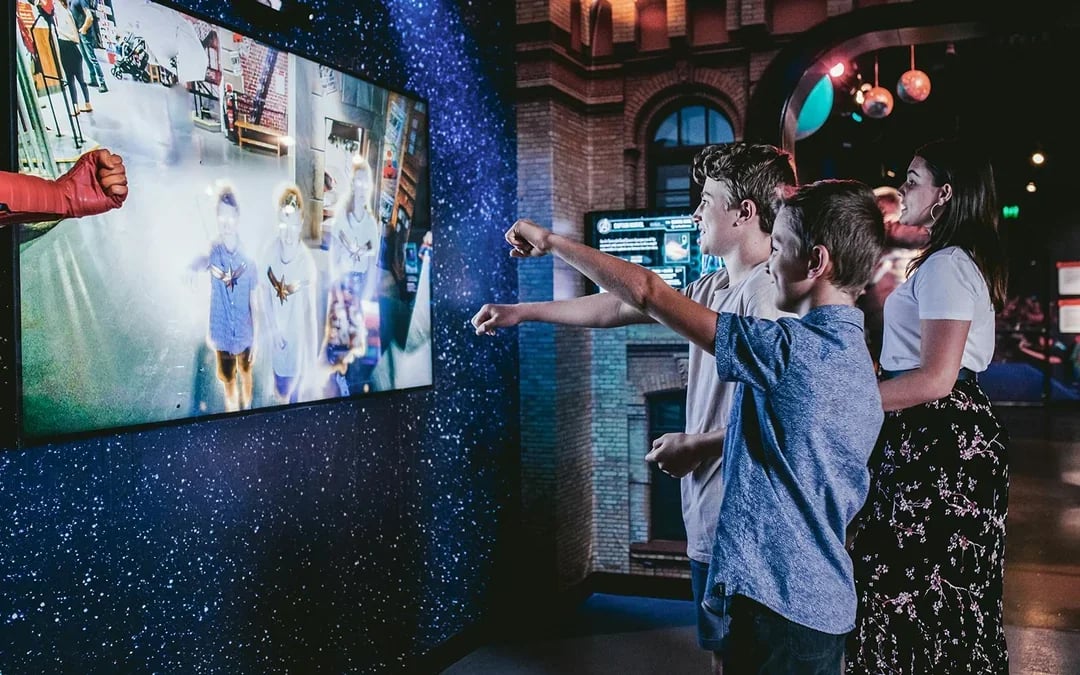 Madame Tussauds Sydney Tickets Image 9