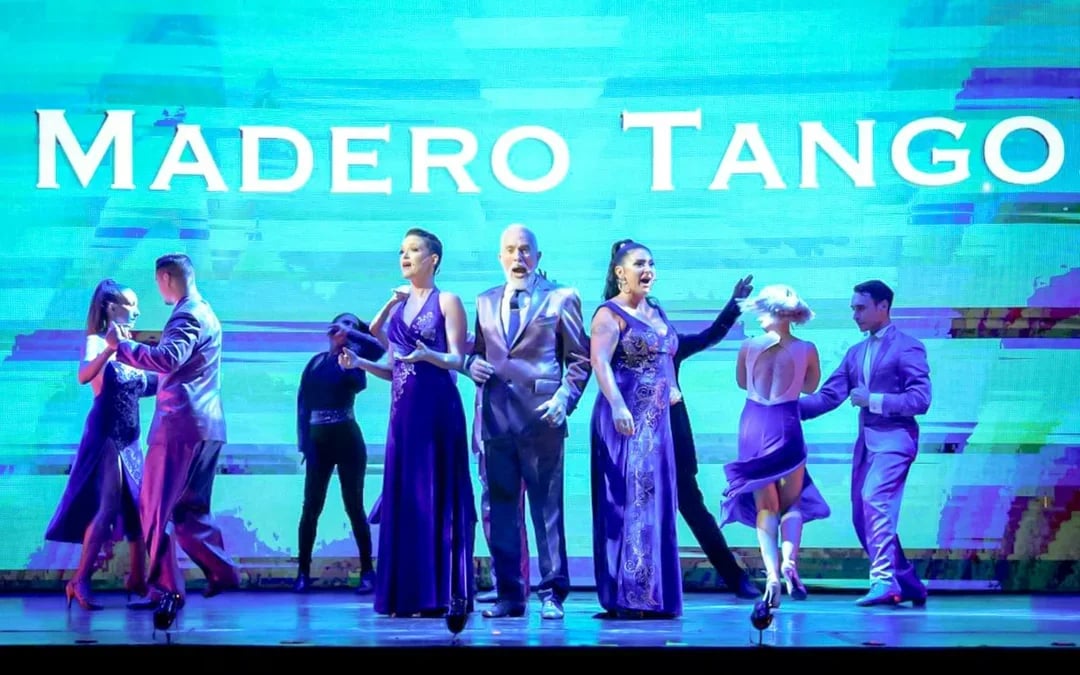 Madero Tango Show Image 2