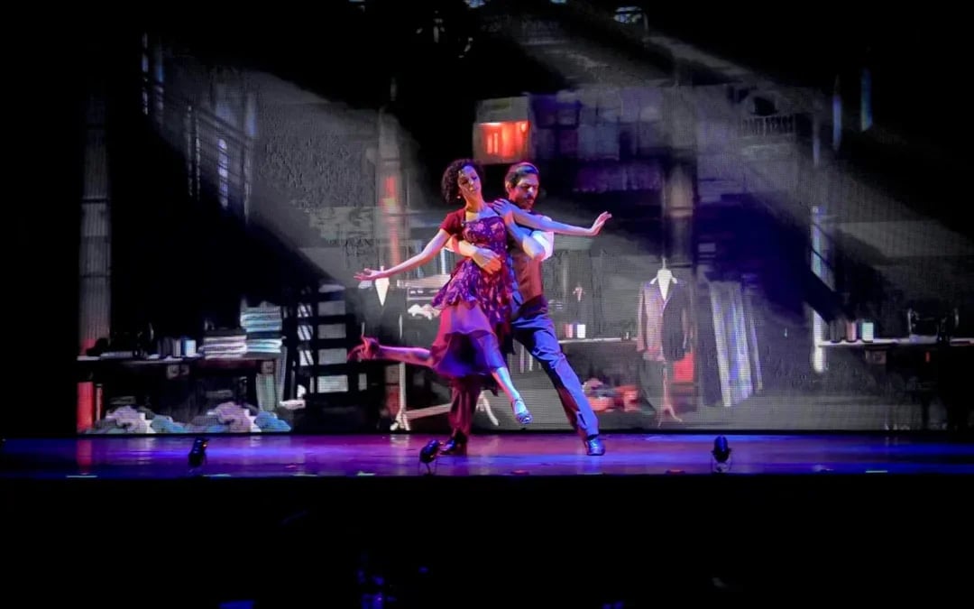Madero Tango Show Image 7
