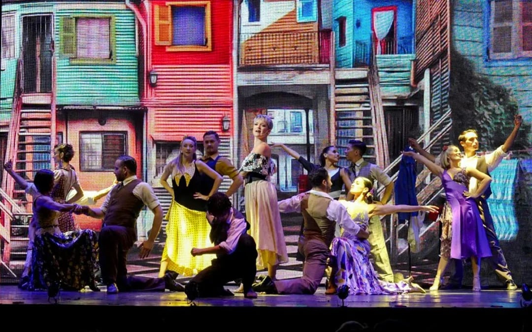 Madero Tango Show Image 8