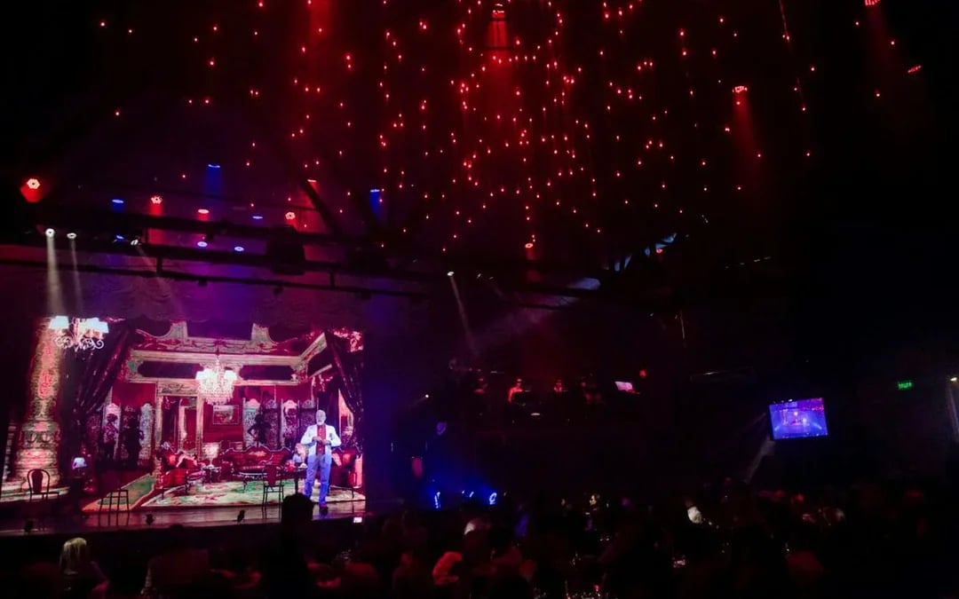 Madero Tango Show Image 9