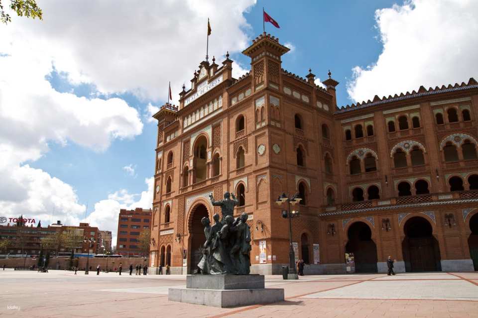 Go City | Madrid Essentials Pass: Visit 3 Top Attractions