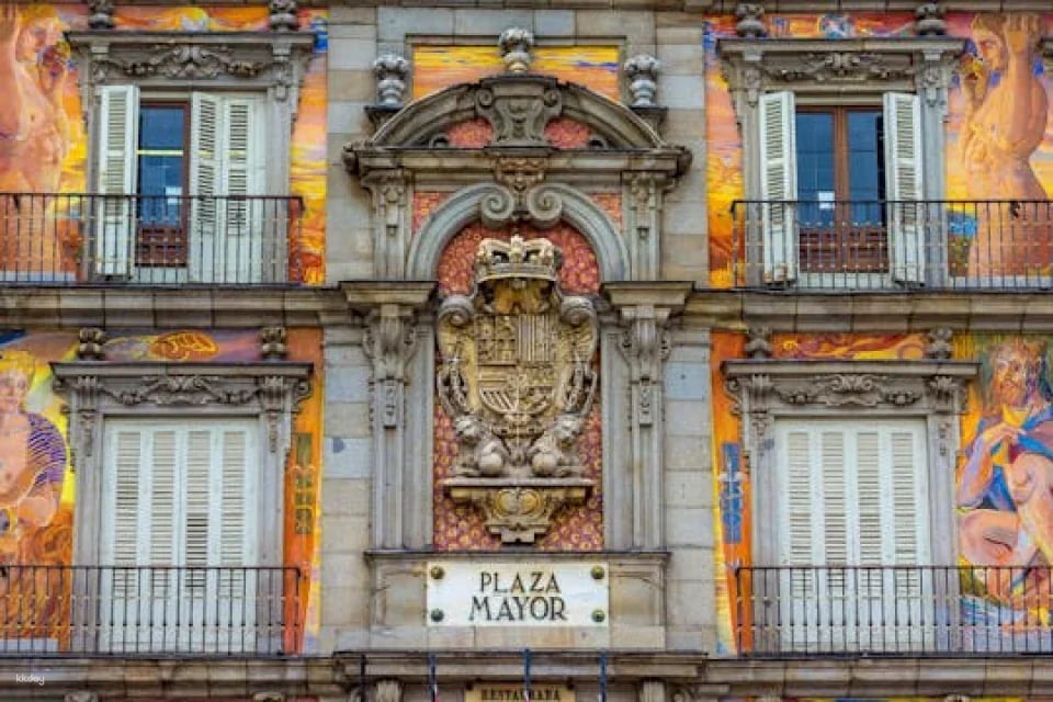 Madrid Highlights with Prado Museum Ticket