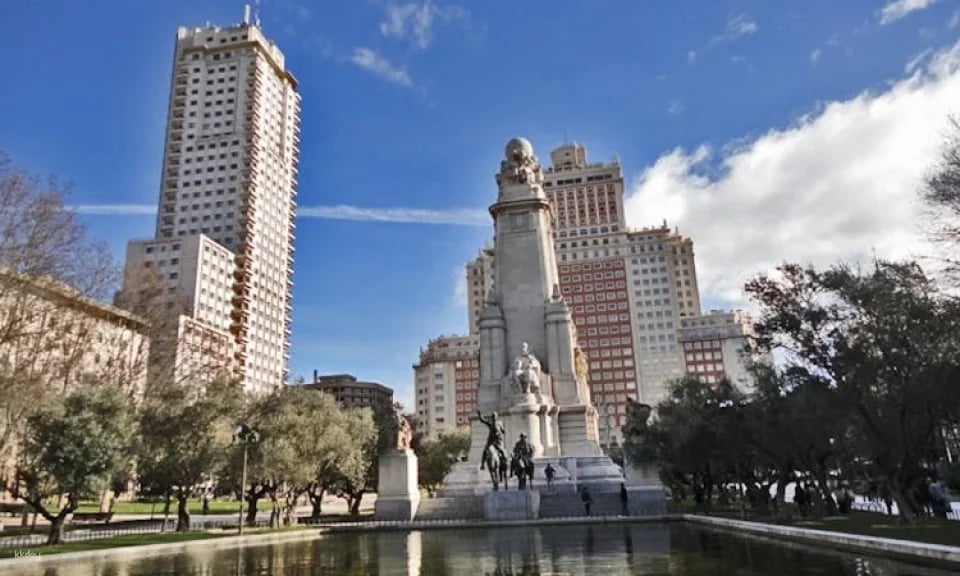 Madrid Highlights with Prado Museum Ticket