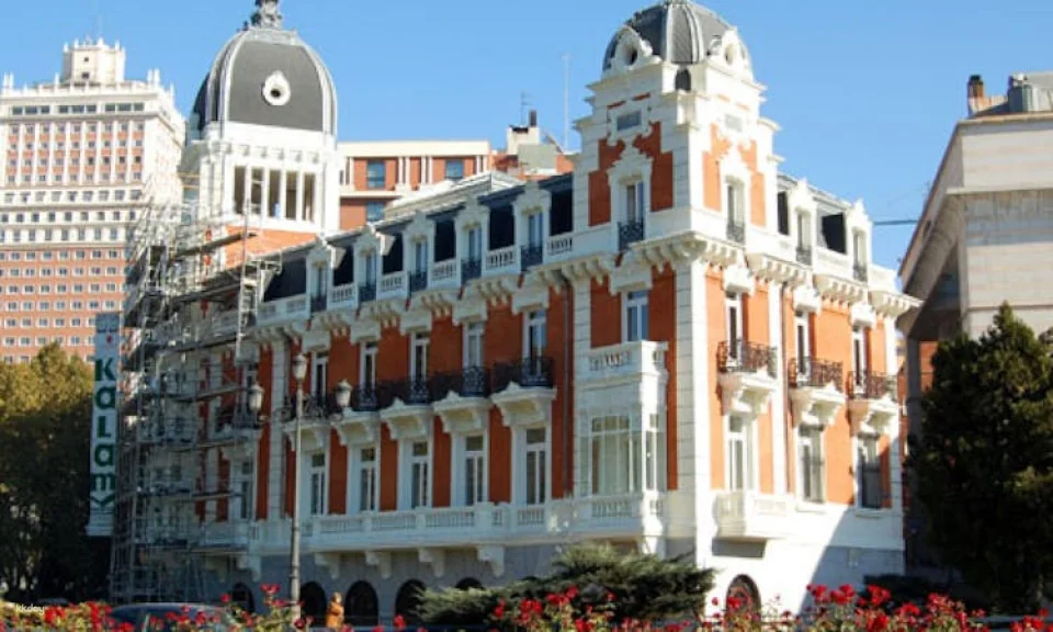 Madrid Highlights with Prado Museum Ticket