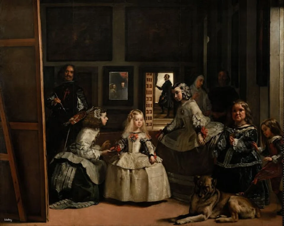Madrid Highlights with Prado Museum Ticket