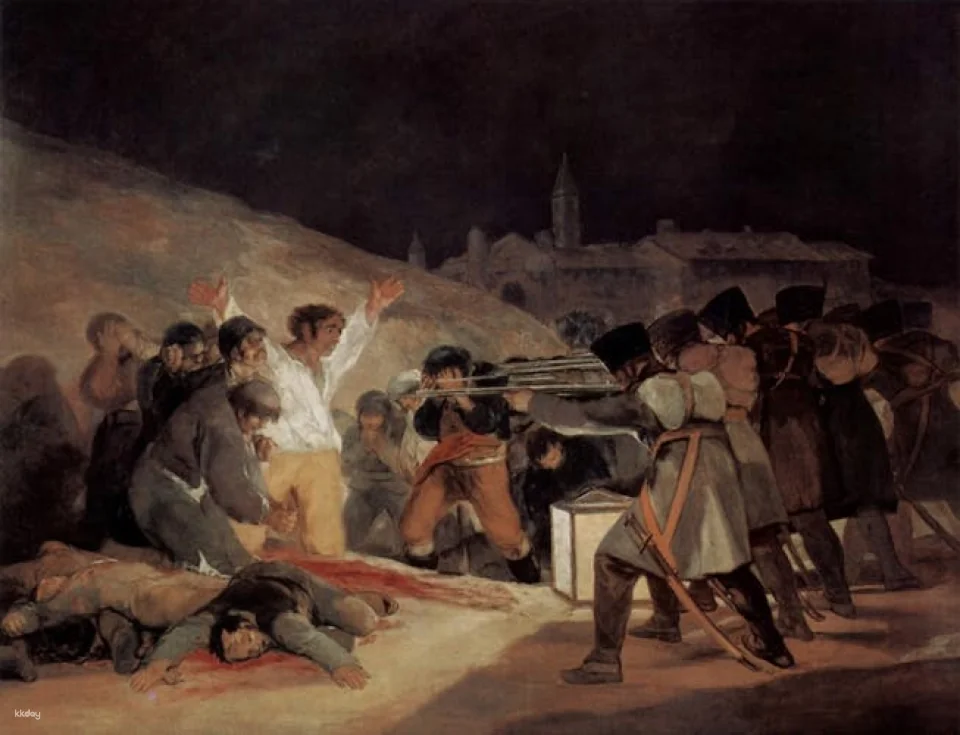 Madrid Highlights with Prado Museum Ticket