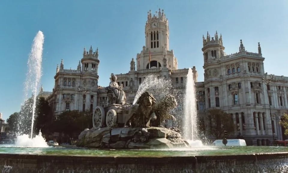 Madrid Highlights with Prado Museum Ticket