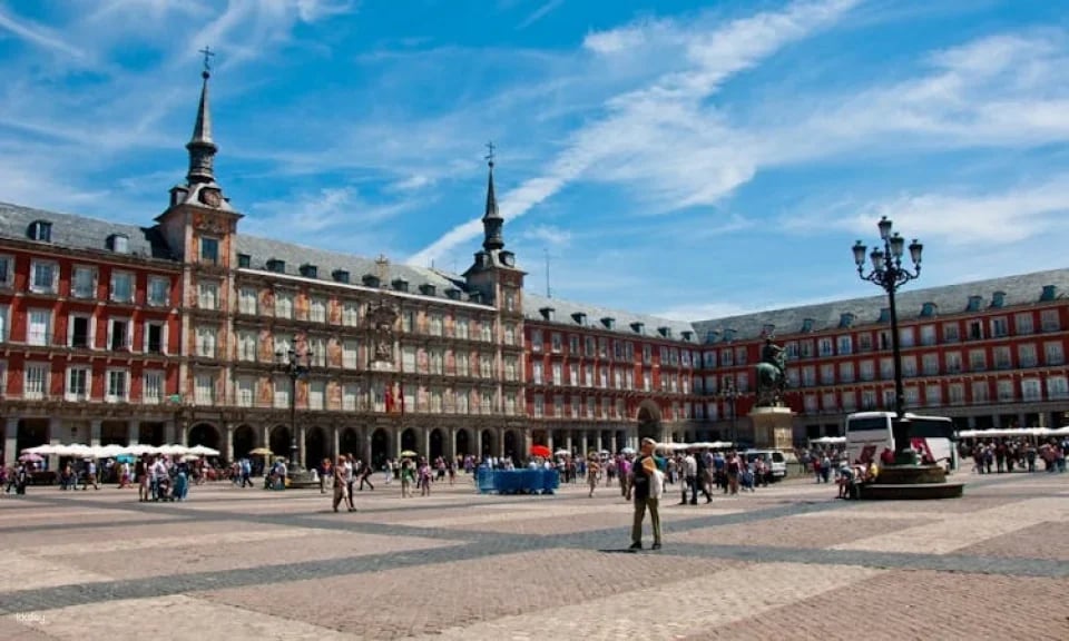 Madrid Highlights with Prado Museum Ticket