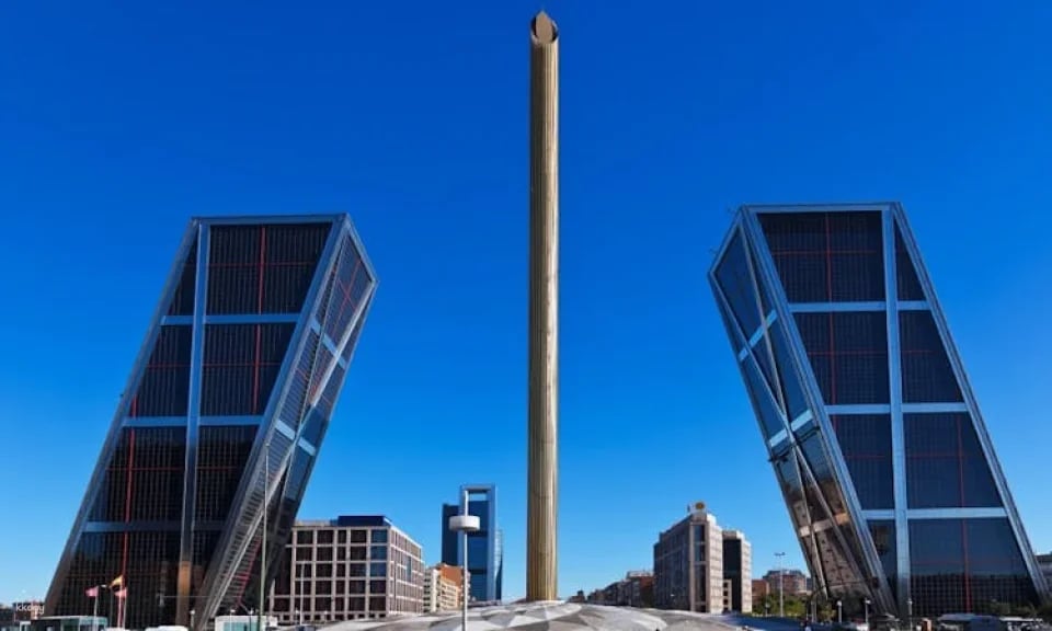 Madrid Highlights with Prado Museum Ticket