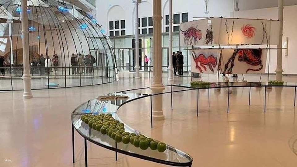 Madrid Reina Sofía Museum Tickets and In-App Audio Tour