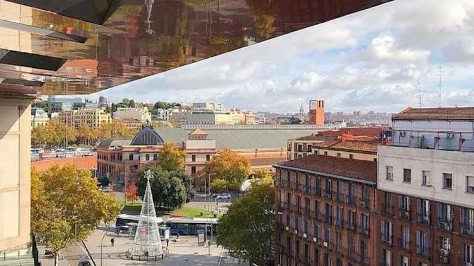 Madrid Reina Sofía Museum Tickets and In-App Audio Tour