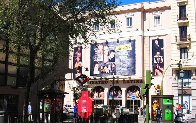 Madrid's Latin Quarter: Self-Guided City Exploration Game Image 5