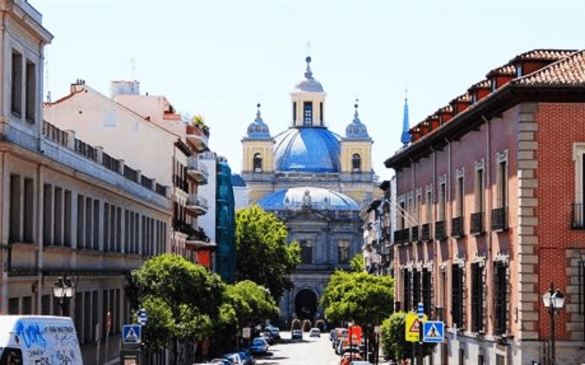 Madrid's Latin Quarter: Self-Guided City Exploration Game Image 6