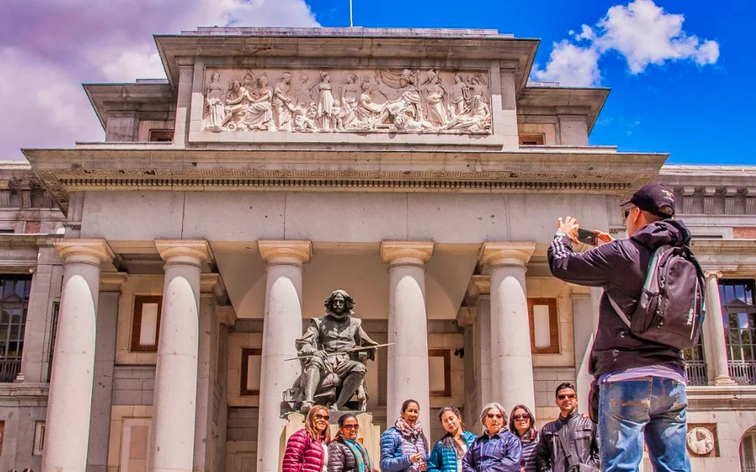 Madrid’s Prado Museum and El Retiro Park Guided Tour Image 1