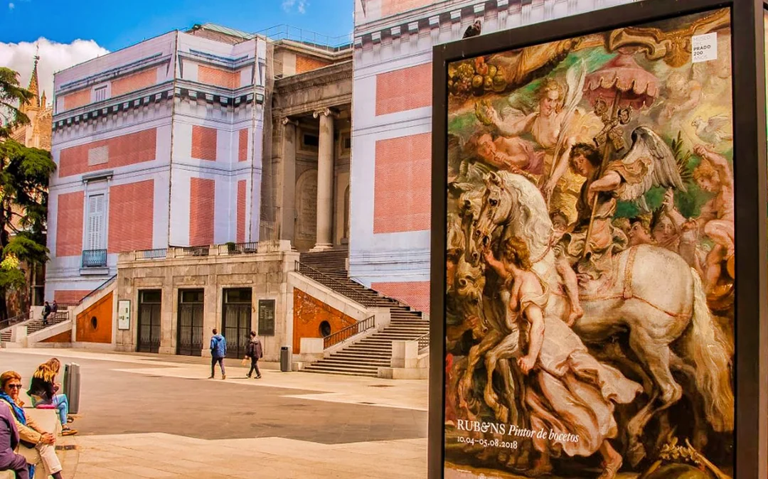 Madrid’s Prado Museum and El Retiro Park Guided Tour Image 4
