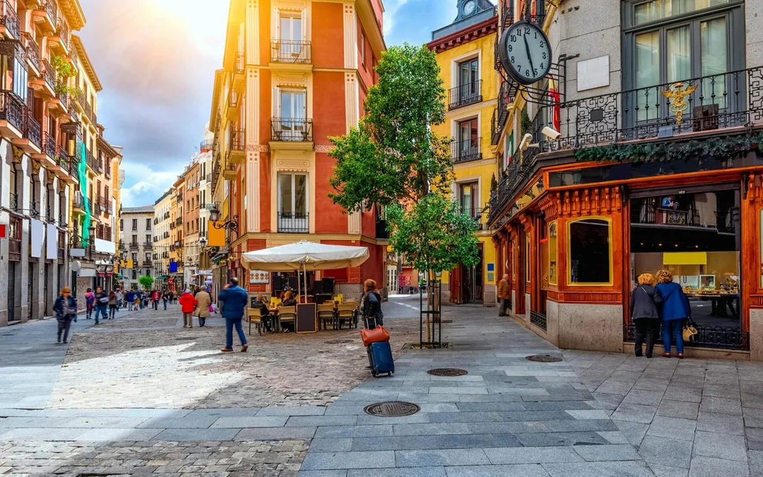 Madrid Self Guided Audio Tour Image 4