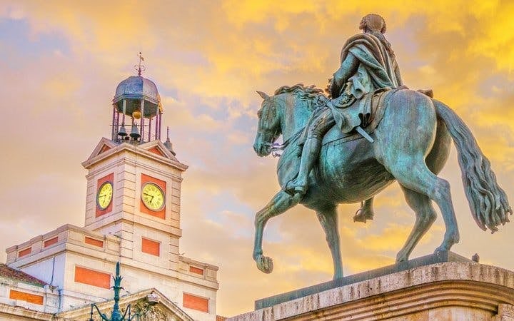 Madrid Self-Guided Walking Tour on Mobile App Image 2