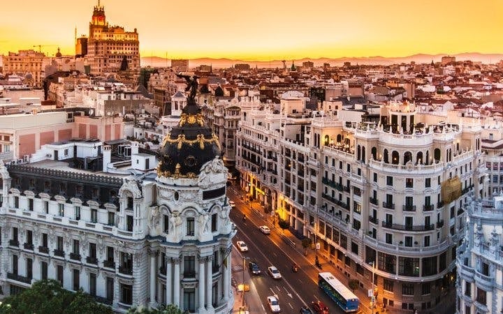 Madrid Self-Guided Walking Tour on Mobile App Image 3