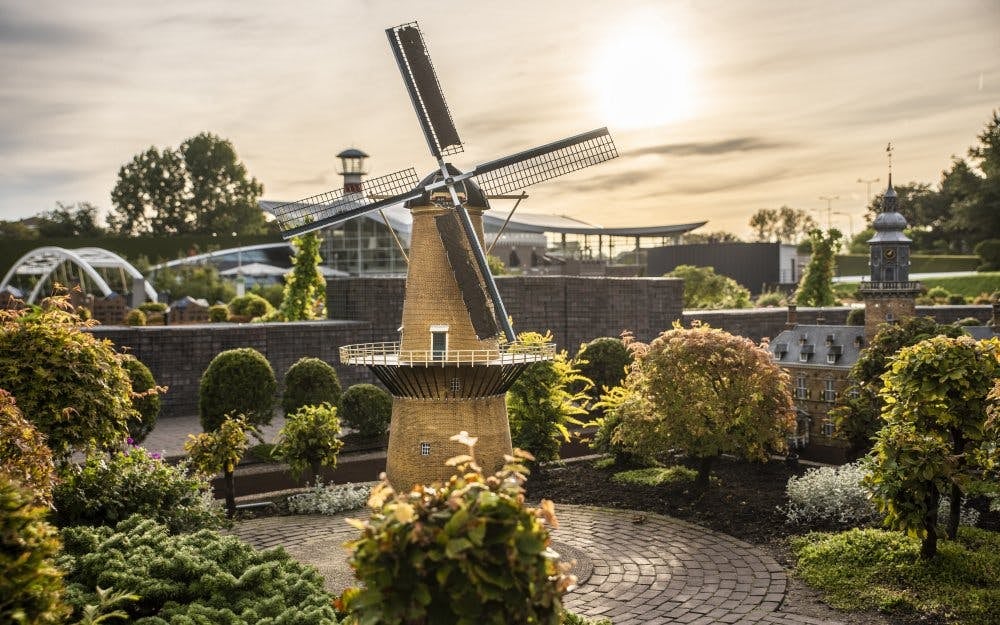 Madurodam Miniature Park Tickets Image 3