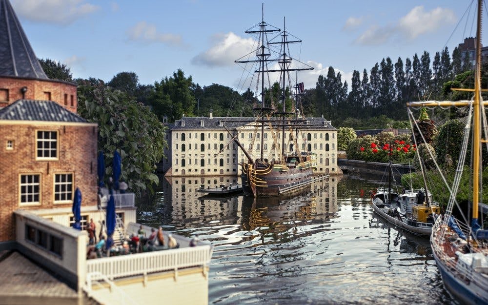 Madurodam Miniature Park Tickets Image 4