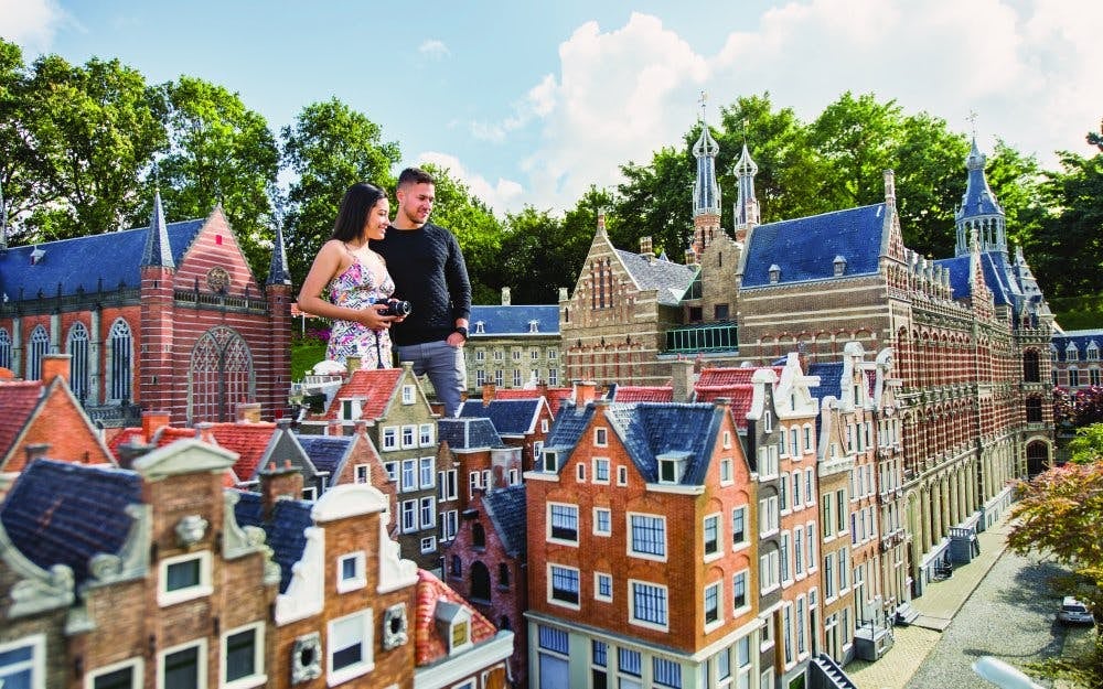Madurodam Miniature Park Tickets Image 5
