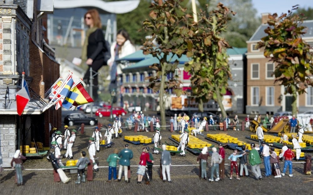 Madurodam Miniature Park Tickets Image 6
