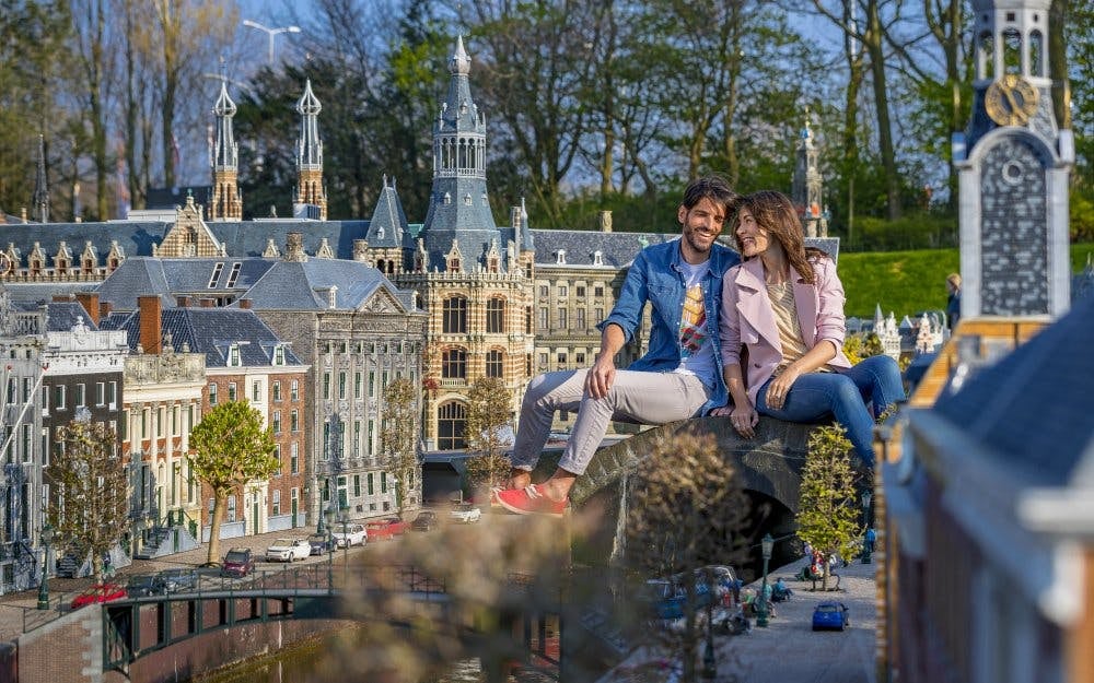 Madurodam Miniature Park Tickets Image 7