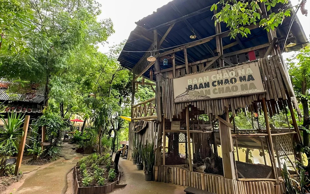 Mae Ping River Cruise with Optional Lunch Image 2
