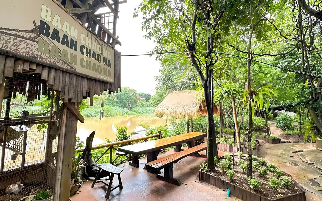Mae Ping River Cruise with Optional Lunch Image 3