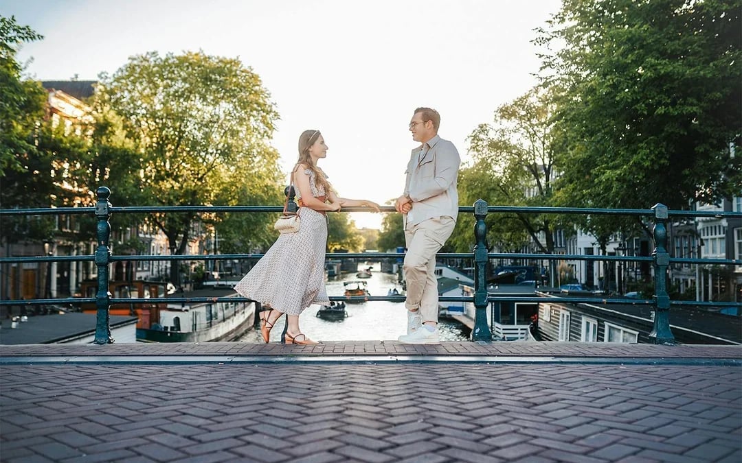 Magere Brug Private Photoshoot Image 7