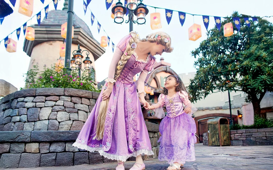 Magic Kingdom 1-Day Ticket Image 2