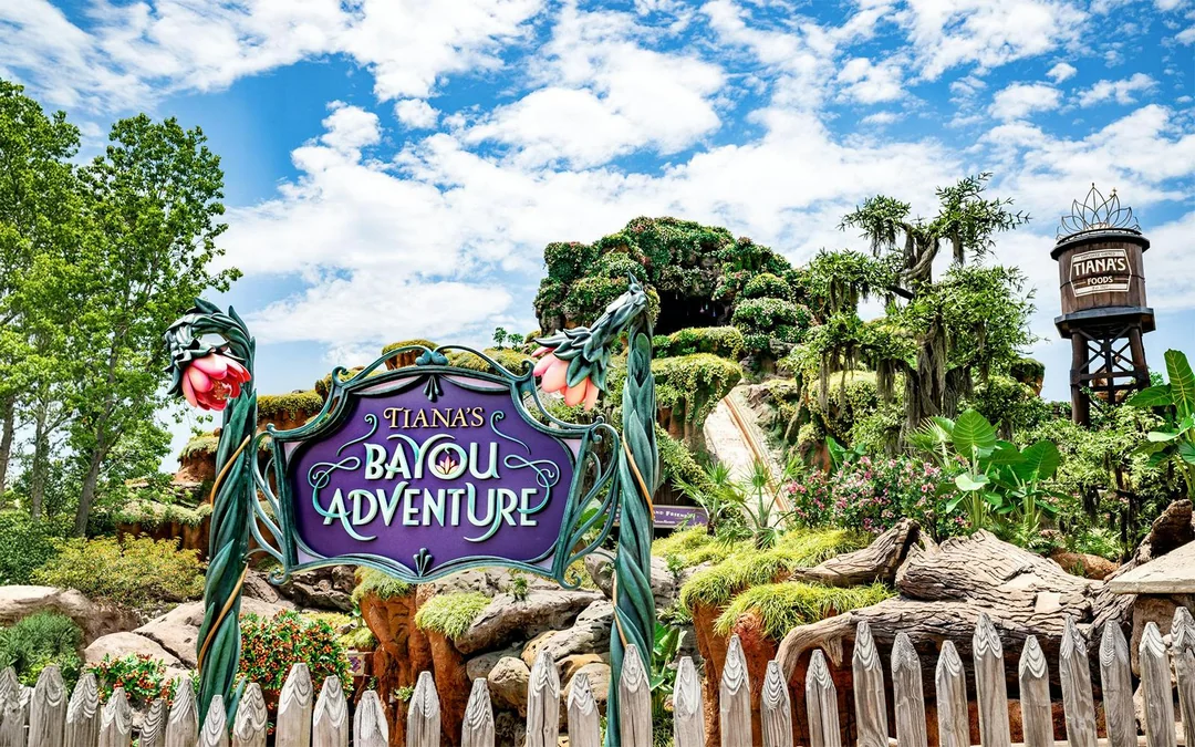 Magic Kingdom 1-Day Ticket Image 3