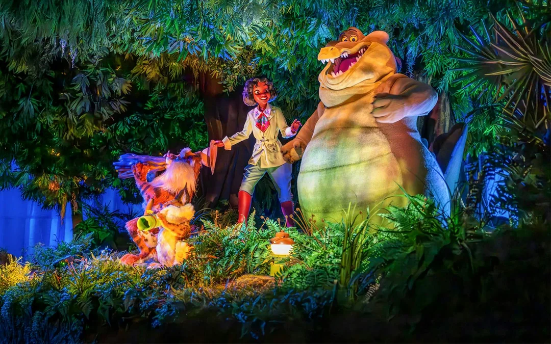 Magic Kingdom 1-Day Ticket Image 10