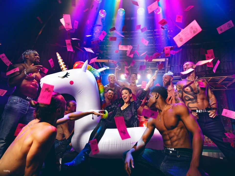 Magic Mike Live Ticket | London