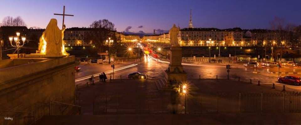 Magic Turin ® Tour