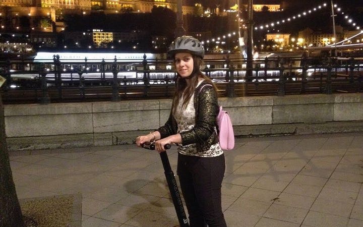 Magical Budapest Night Segway Tour Experience Image 3