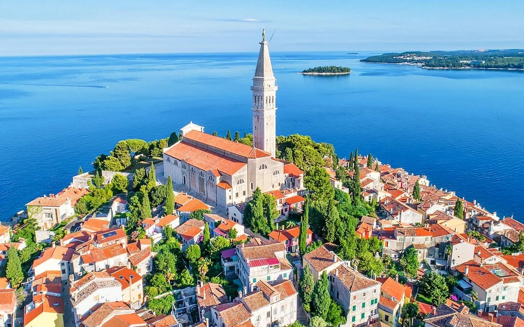Magical Istria: Pula & Rovinj from Zagreb Image 1