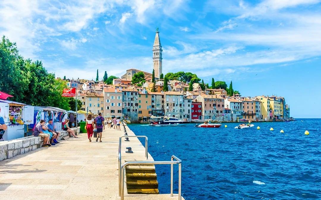 Magical Istria: Pula & Rovinj from Zagreb Image 6